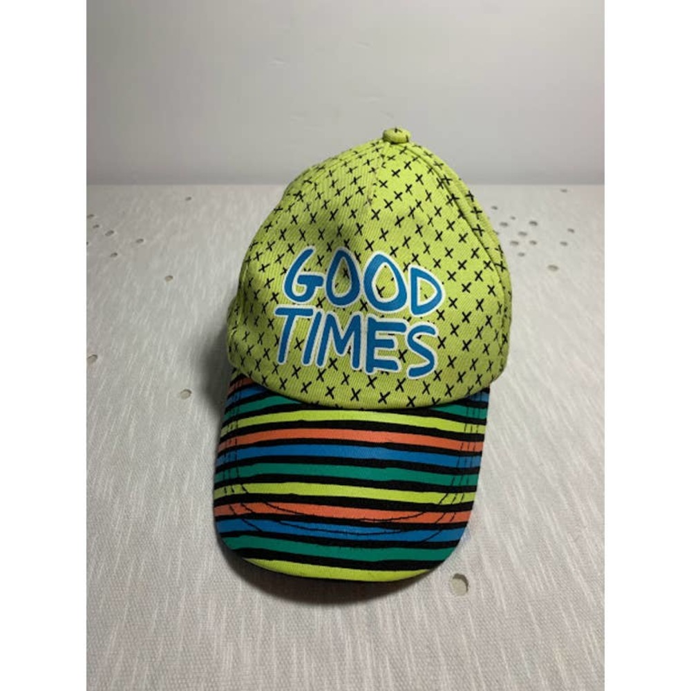 Goodtimes Ball Cap Style Size OS Women's